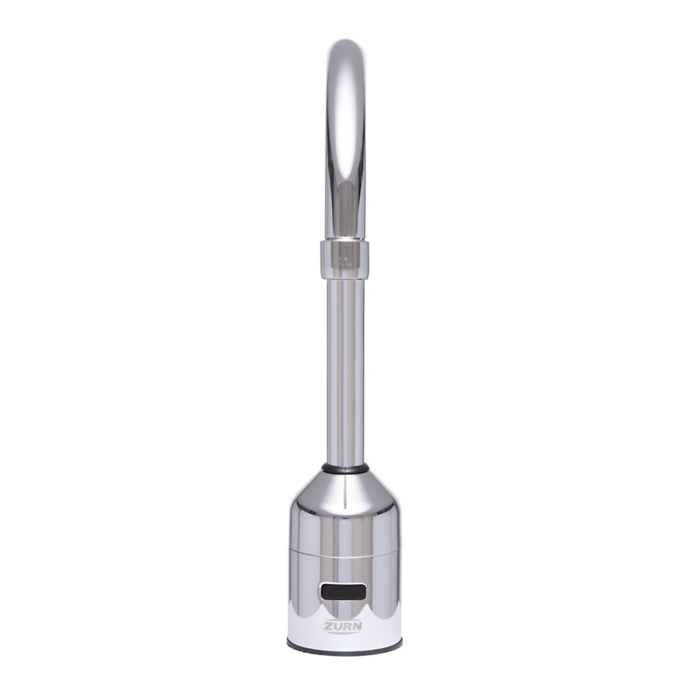 Zurn ZG6920-SSH AquaSense® 5-3/8 in. Gooseneck Sensor Faucet With Gear-driven Ceramic Cartridge