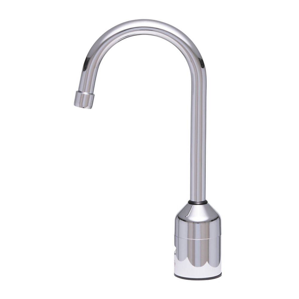 Zurn ZG6920 AquaSense® 5-3/8 in. Gooseneck Sensor Faucet With Gear-driven Ceramic Cartridge