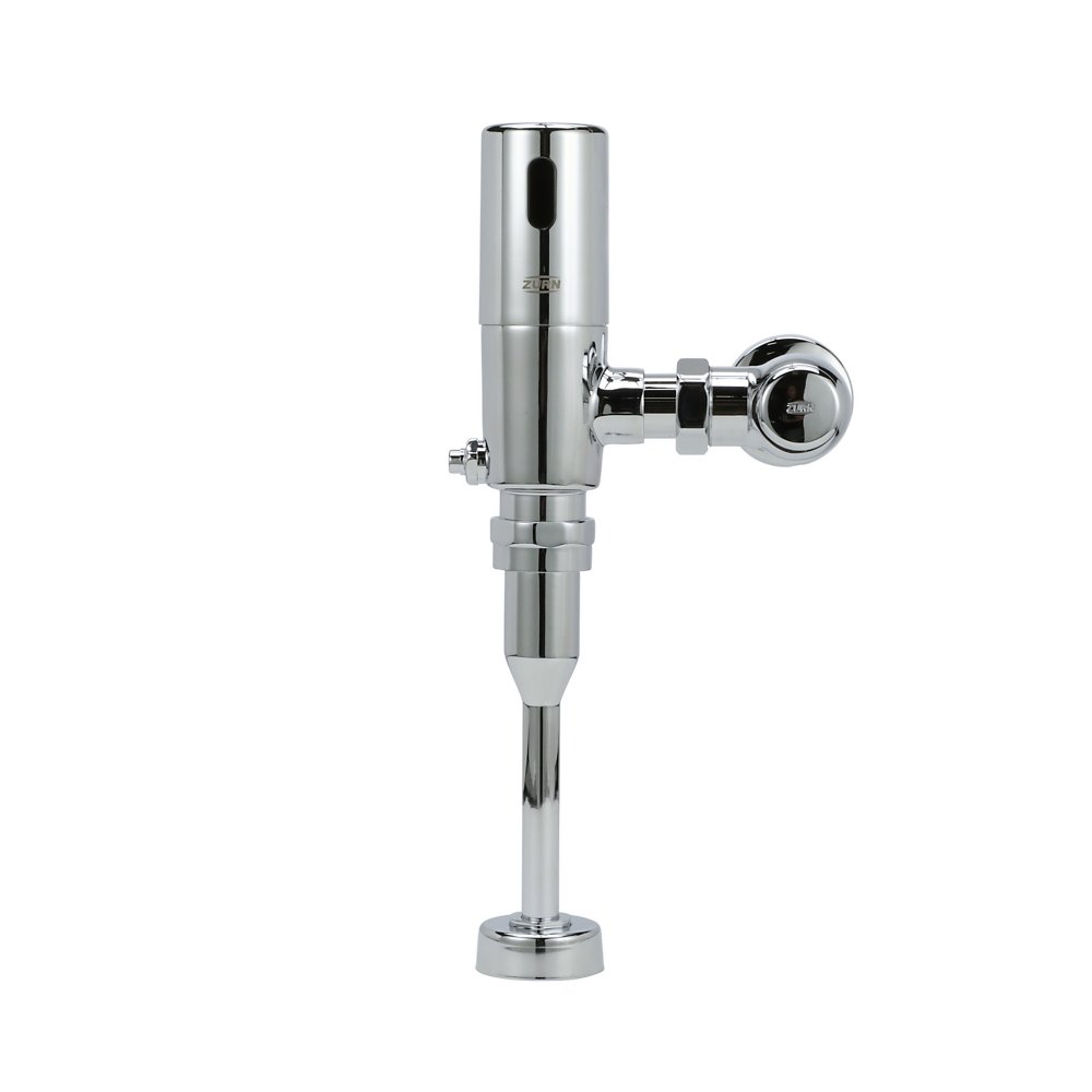 Zurn ZTR6203-ULF-HW Zurn ZTR Sensor Flush Valve for Urinals