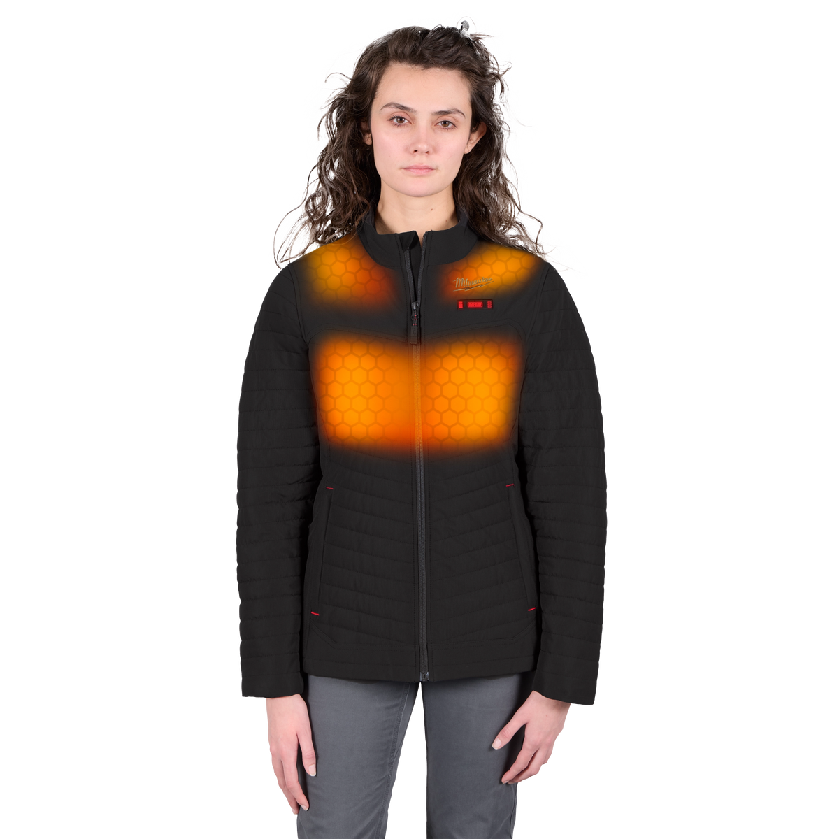 Milwaukee F102B-21S M12 Women's Heated AXIS Jacket