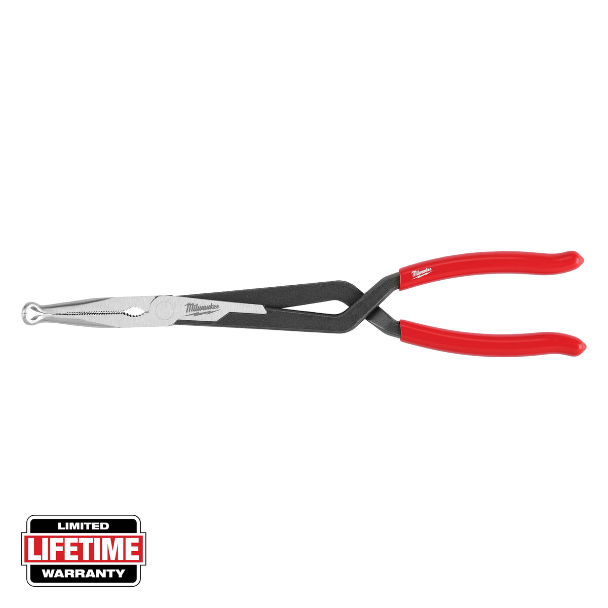 Milwaukee 48-22-6560 13" Long Reach Hose Grip Pliers -5/16"