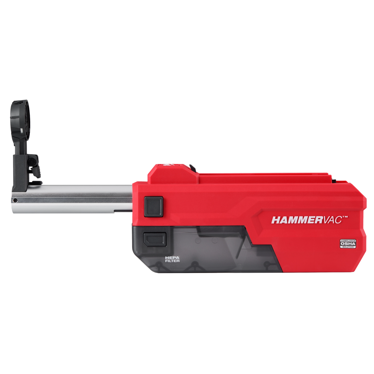 Milwaukee 2916-DE M18 FUEL HAMMERVAC 1-1/4" Dedicated Dust Extractor