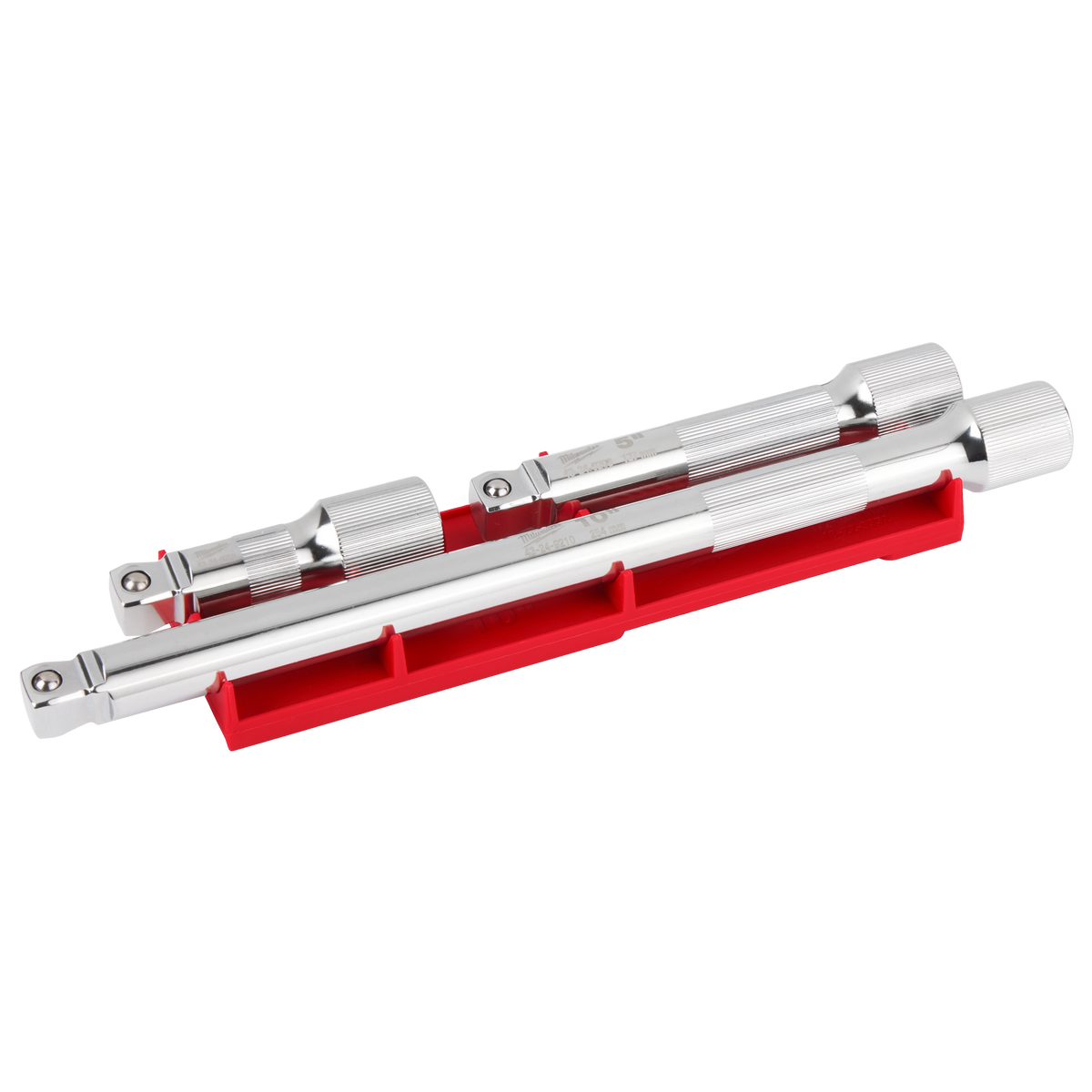 Milwaukee 48-22-9352 3pc 1/2” Drive Wobble Extension Set