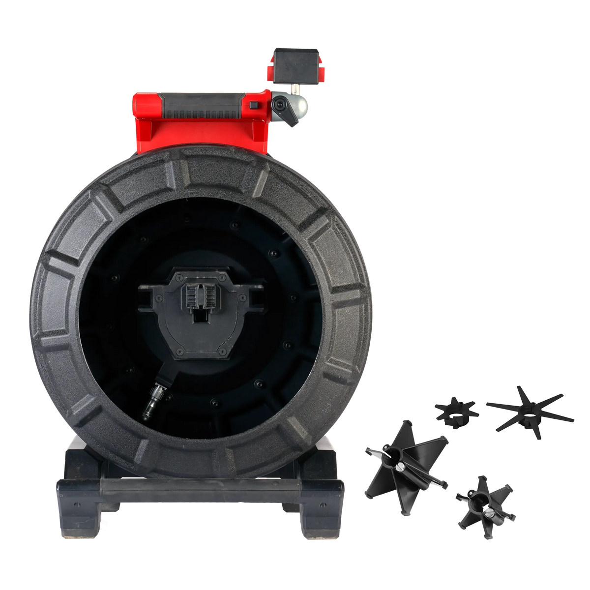 Milwaukee 3973-20 120’ Mid-Stiff Modular Pipeline Inspection Reel