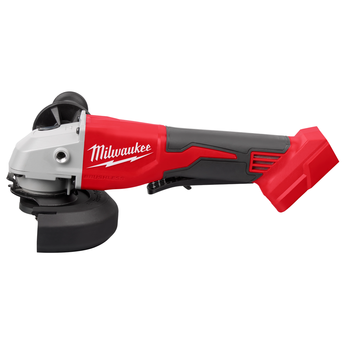 Milwaukee 2686-20 M18 Brushless 4-1/2" / 5" Cut-Off Grinder, Paddle Switch