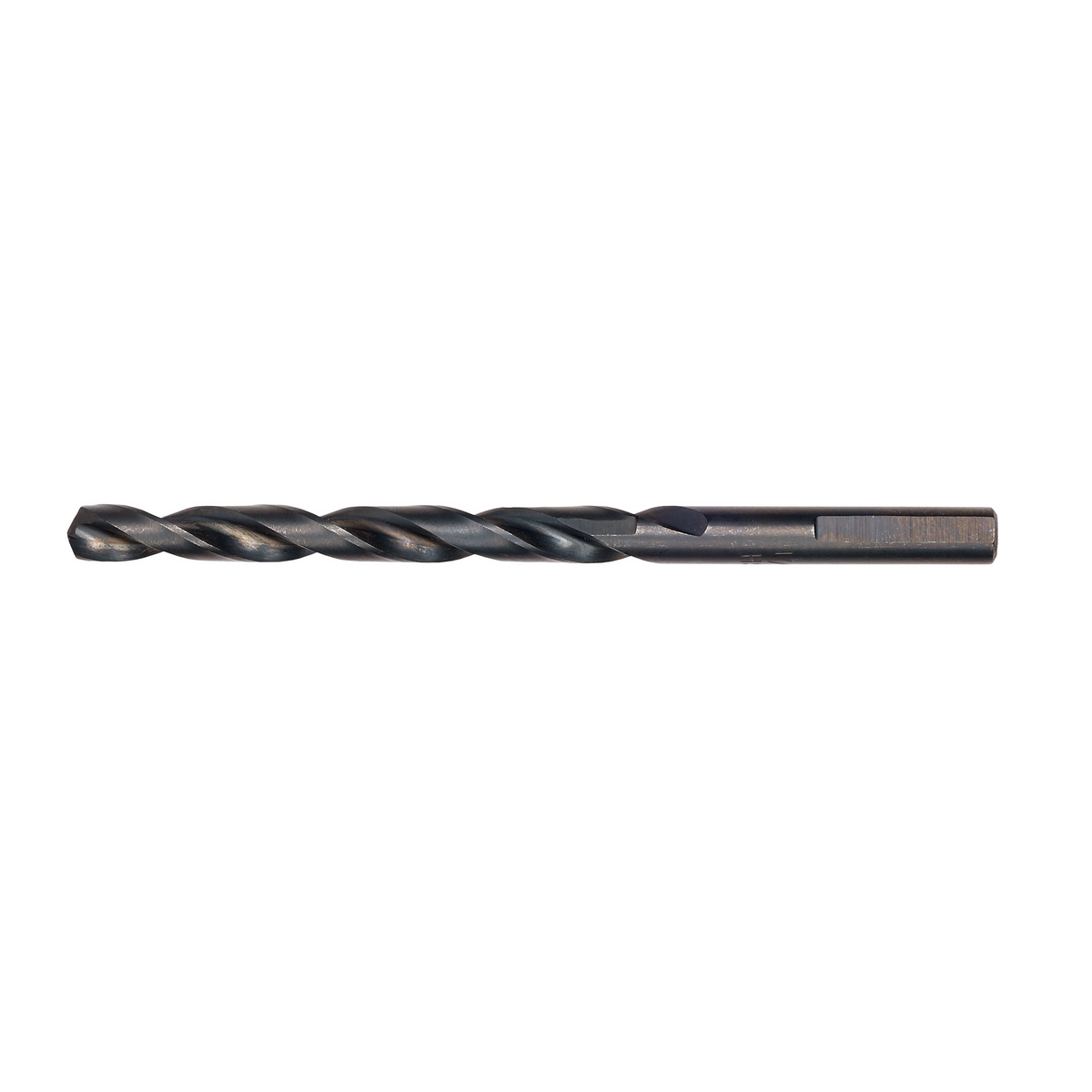 Milwaukee 48-89-2723 17/64" THUNDERBOLT Black Oxide Drill Bit (Pack of 3)