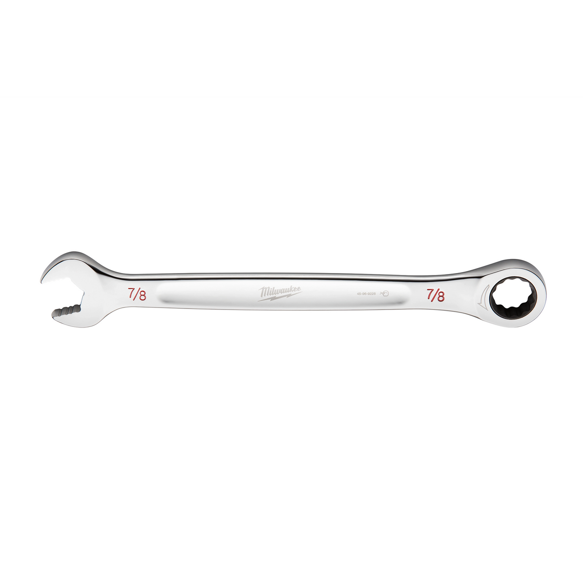 Milwaukee 45-96-9228 7/8" SAE Ratcheting Combo Wrench