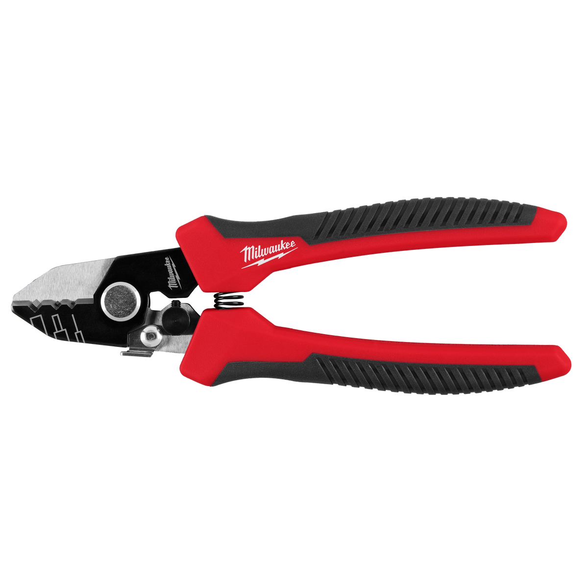 Milwaukee 48-22-3013 Tri-Hole Fiber Stripper