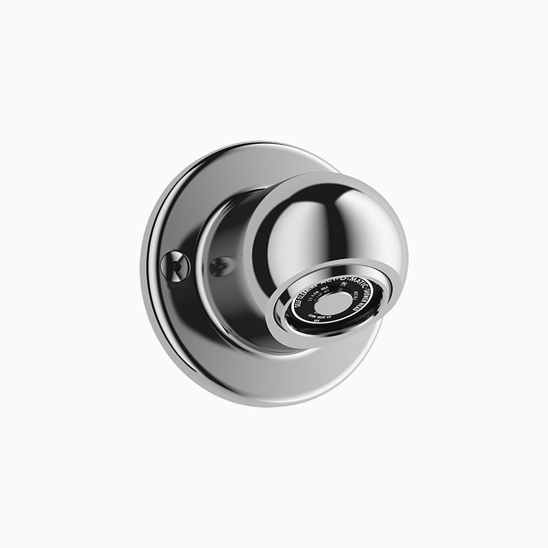 Sloan AC-450-2.0GPM-CP Act-O-Matic 2.0 GPM Showerhead, Polished Chrome