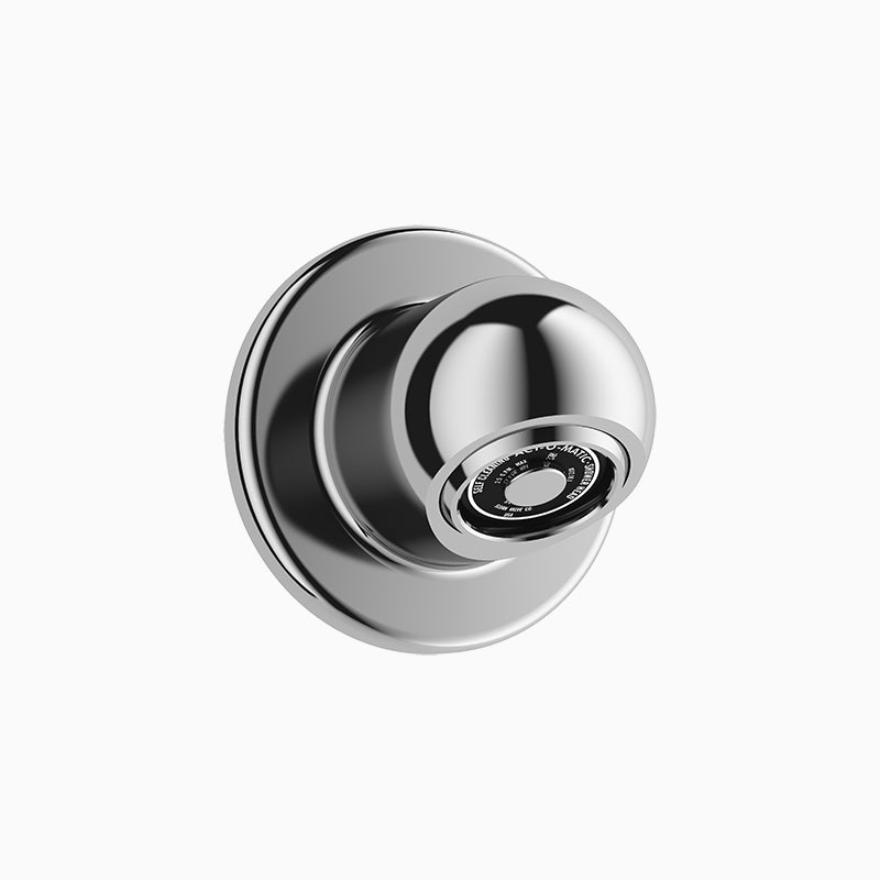 Sloan AC-460-2.0GPM-CP Act-O-Matic 2.0 GPM Showerhead, Polished Chrome