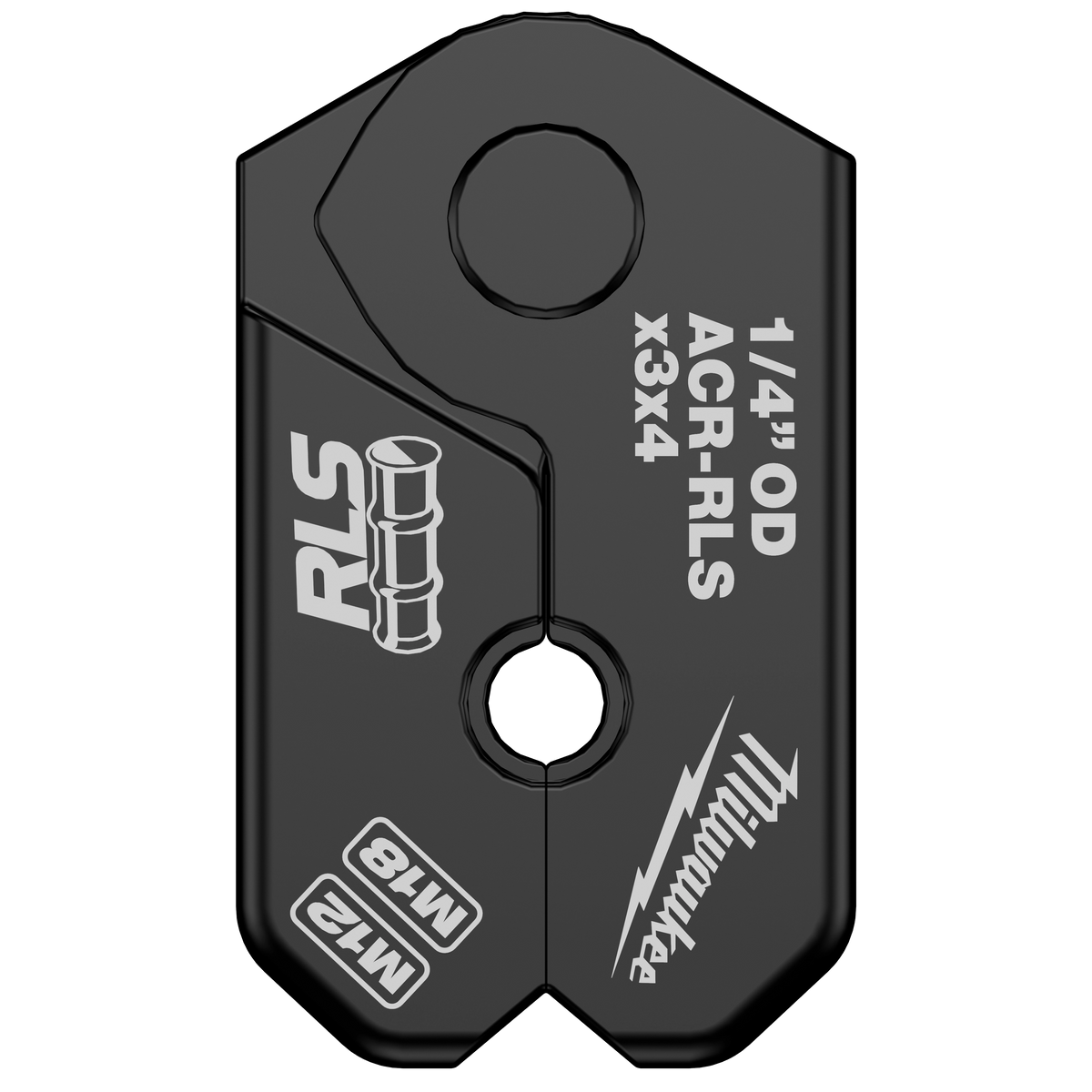 Milwaukee 49-16-2650RX 1/4" RLS Pivoting Press Ring