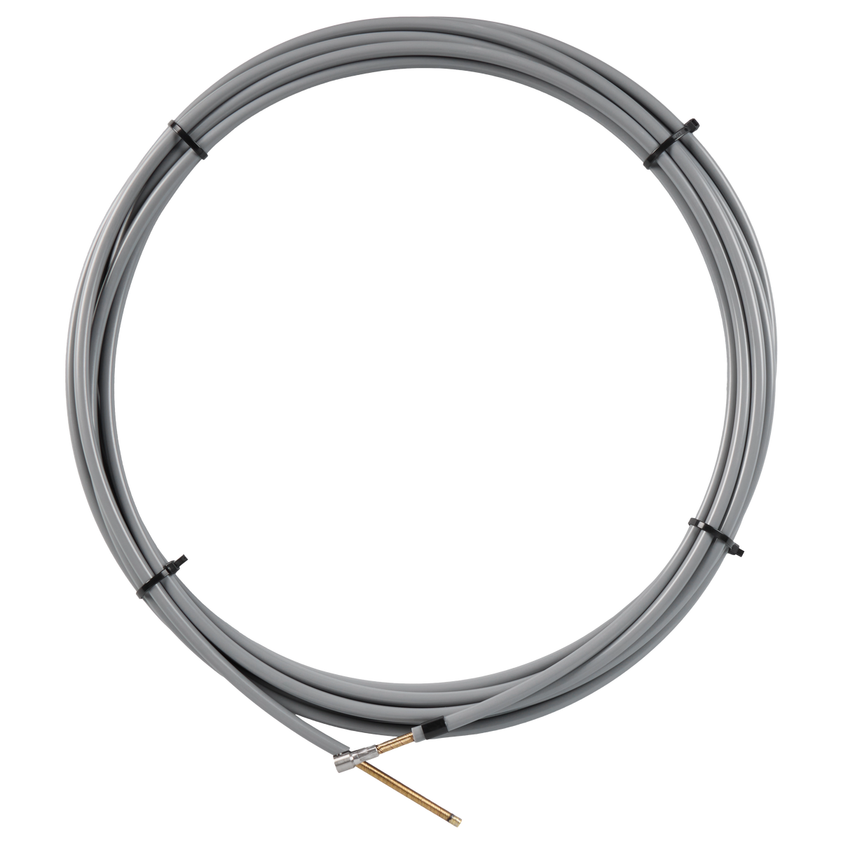 Milwaukee 48-53-2519 1/4" x 35' Chain Snake Cable