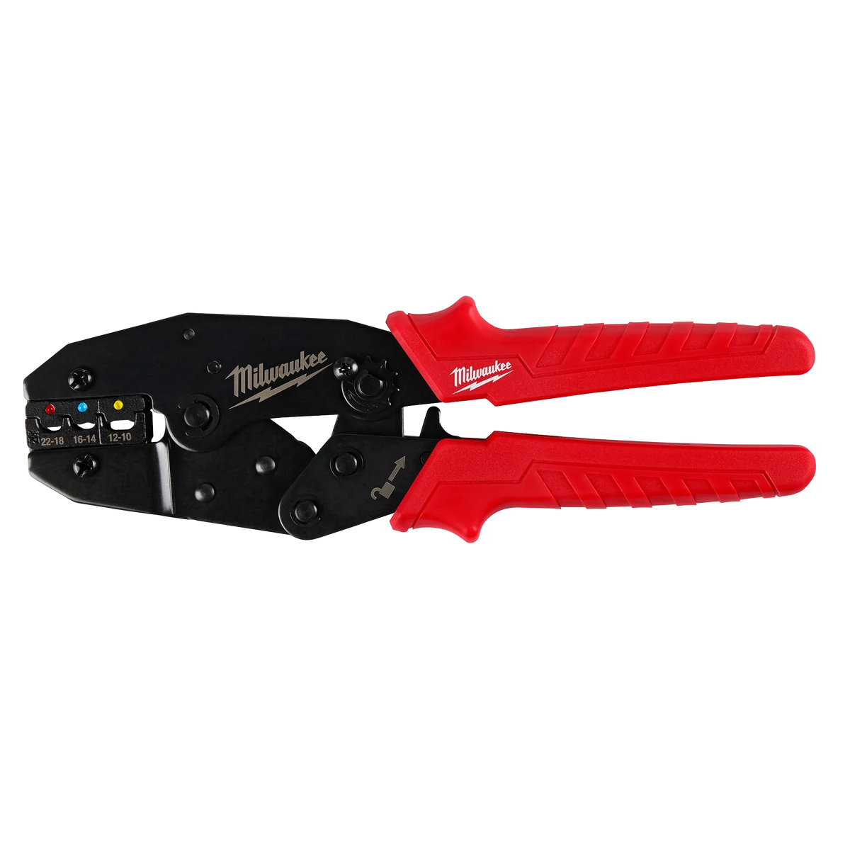 Milwaukee 48-22-3084 Ratcheting Insulated Terminals Crimper