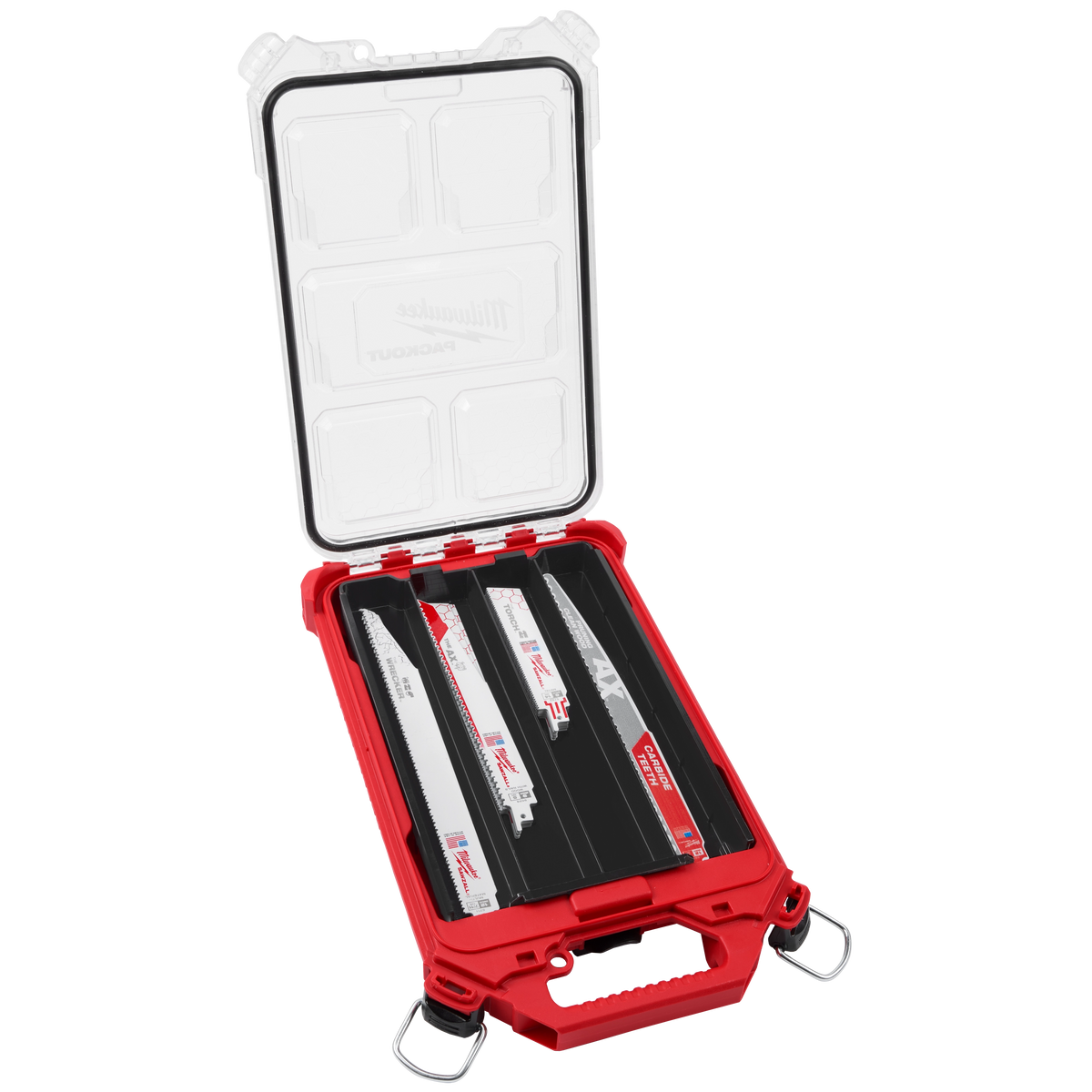 Milwaukee 49-22-5641 15PC SAWZALL Blade PACKOUT Kit