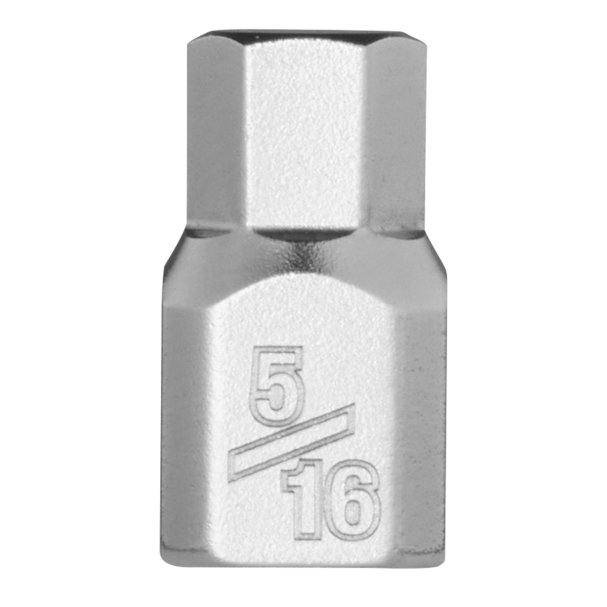 Milwaukee 45-34-1126 1/4" Drive 5/16" Low-Profile Hex Bit Socket