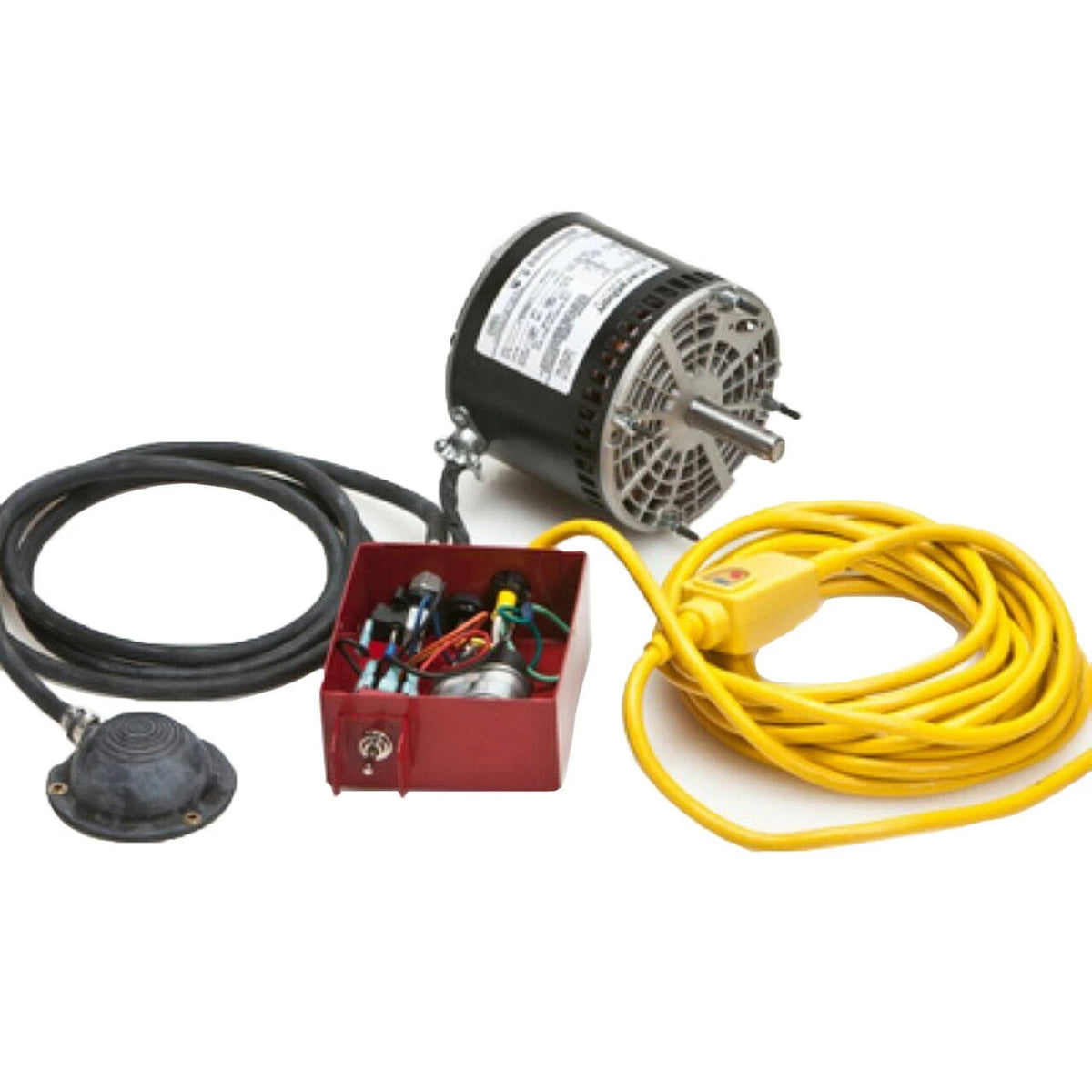 Spartan Tool Model 81 Electrical Assembly 44002400
