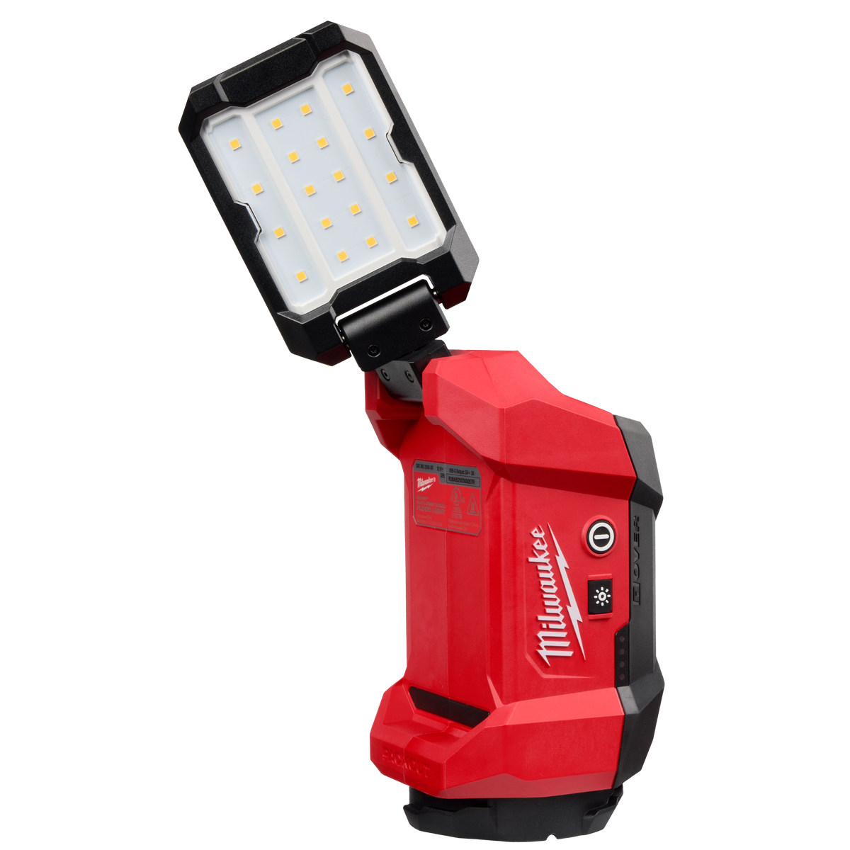 Milwaukee 2350-20 M12 ROVER Multi-Directional Flood Light w/ PACKOUT Compatibility