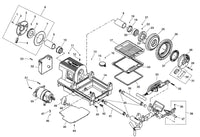 RIDGID 76342 Base N.A., for 300 Compact Threading Machine