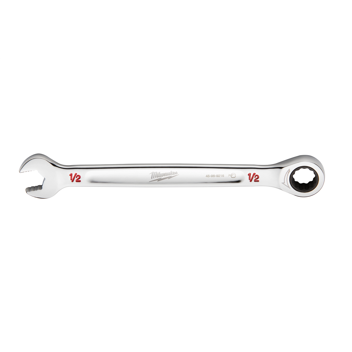 Milwaukee 45-96-9216 1/2" SAE Ratcheting Combo Wrench