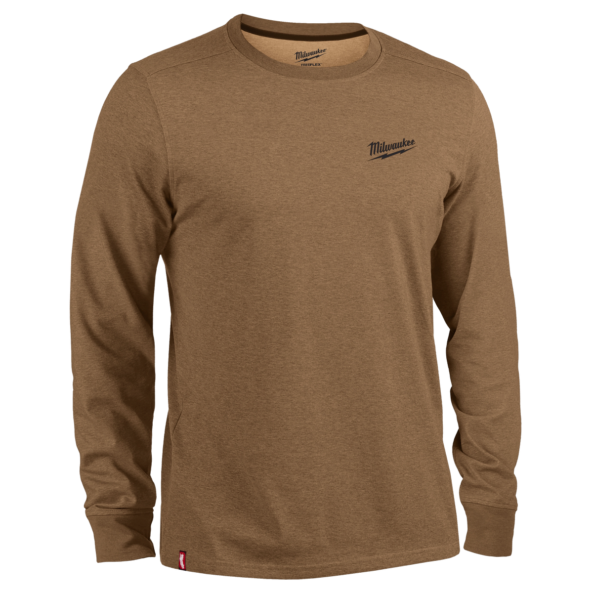 Milwaukee 604N-M FREEFLEX Hybrid Work Tee - Long Sleeve