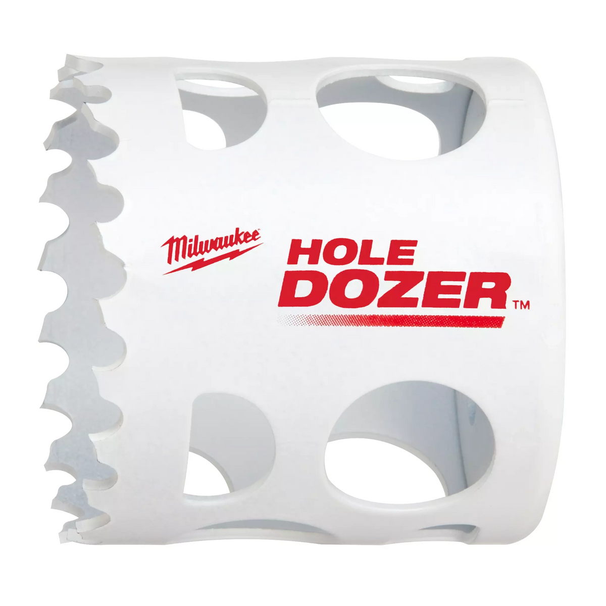Milwaukee 49-56-9624 2" HOLE DOZER Bi-Metal Hole Saw (Pack of 4)