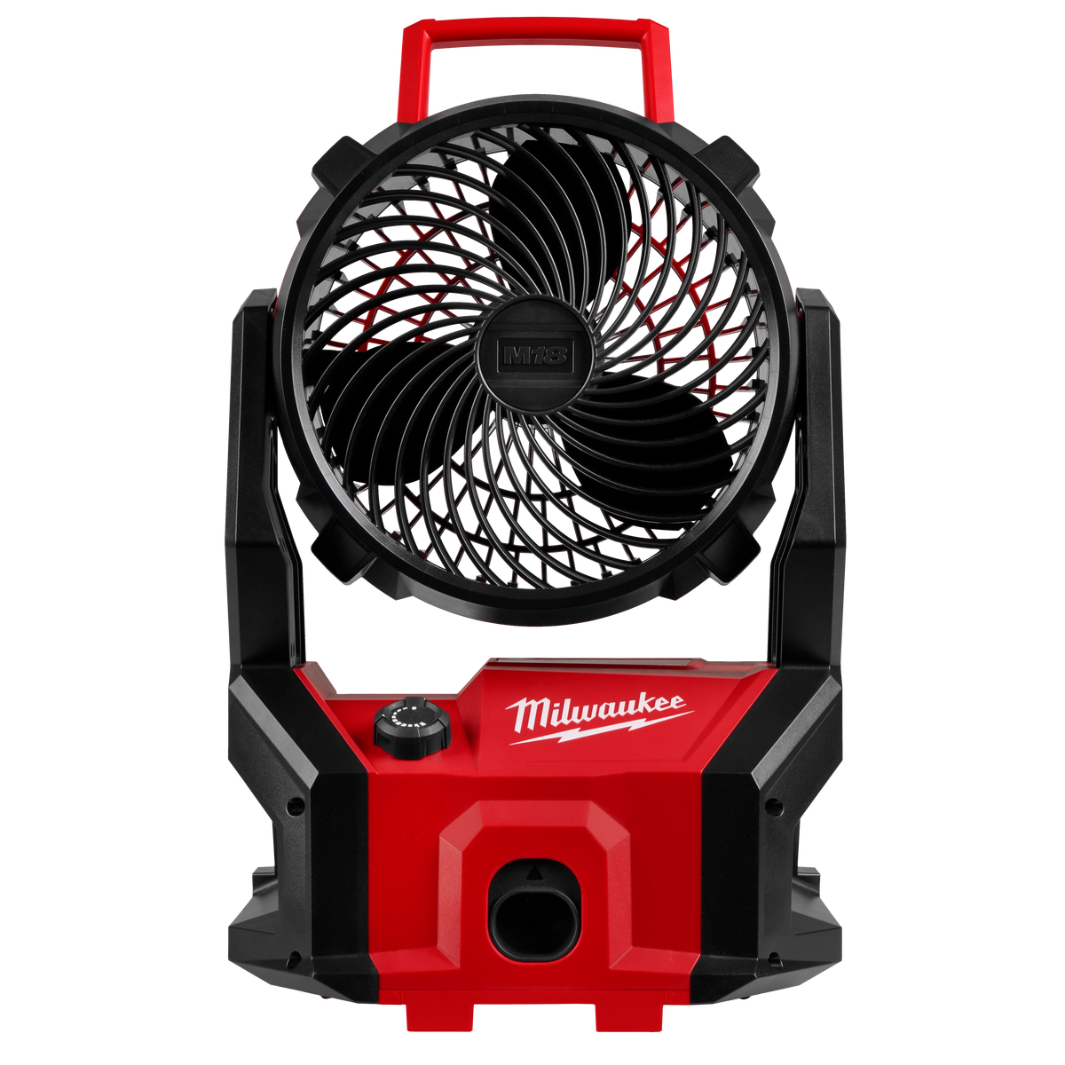Milwaukee 0818-20 M18 Brushless Fan w/ PACKOUT Compatibility
