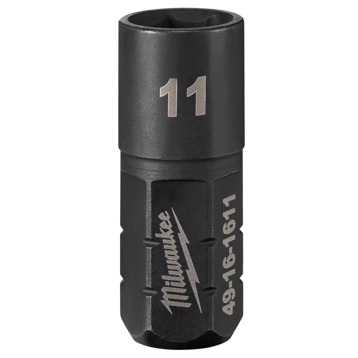 Milwaukee 49-16-1611 INSIDER Box Ratchet Socket 6 Point 11mm