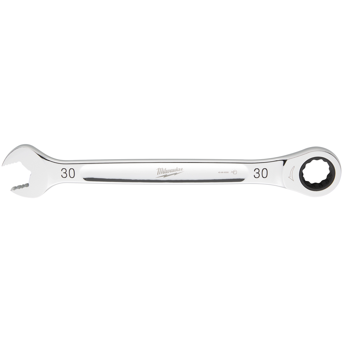 Milwaukee 45-96-9330 30MM Ratcheting Combination Wrench