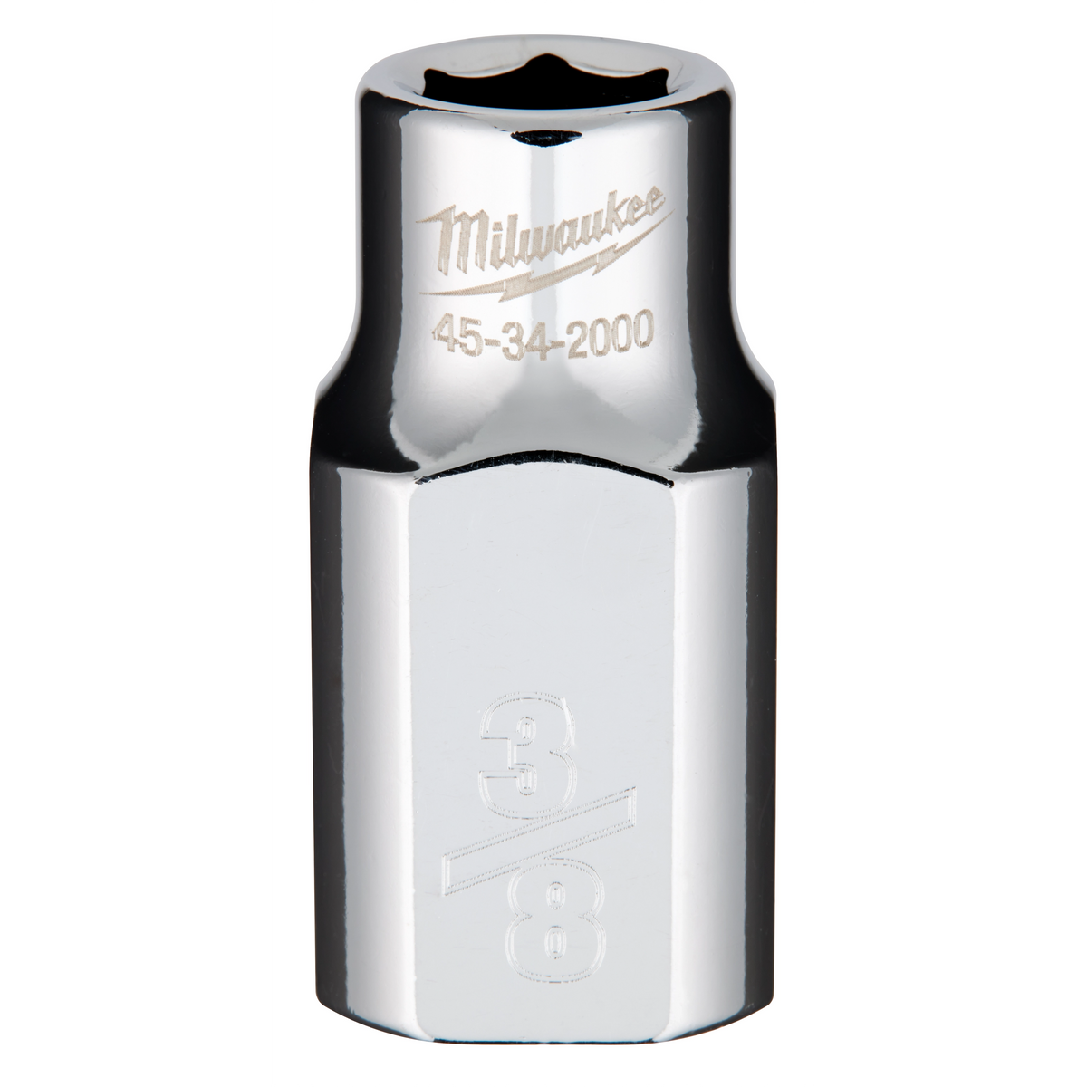 Milwaukee 45-34-2000 1/2" Drive 3/8" Socket