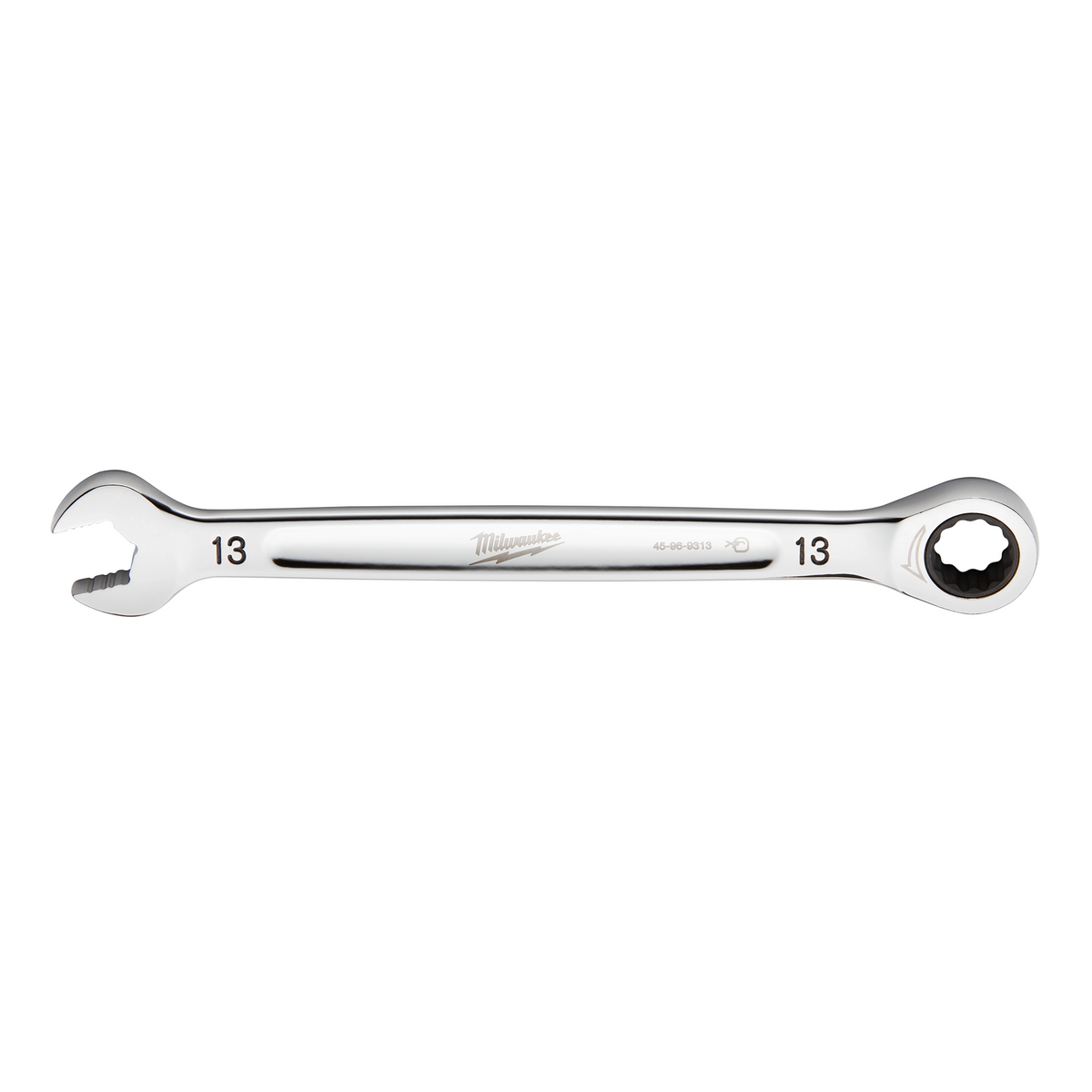 Milwaukee 45-96-9313 13mm Metric Ratcheting Combination Wrench