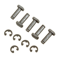 RIDGID 32142 Wheel Pin & Clip (Pack of 5), for 151 Quick-Acting CSST Cutter and Pipe Cutters