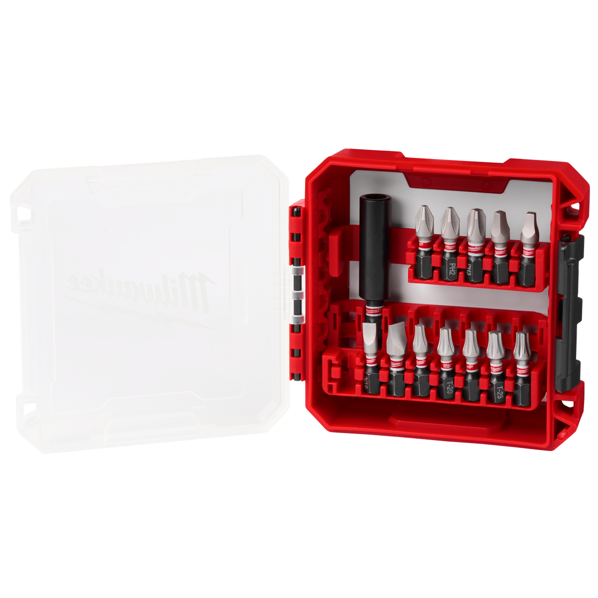 Milwaukee 48-32-4035 13PC SHOCKWAVE Impact Duty Driver Bit Set