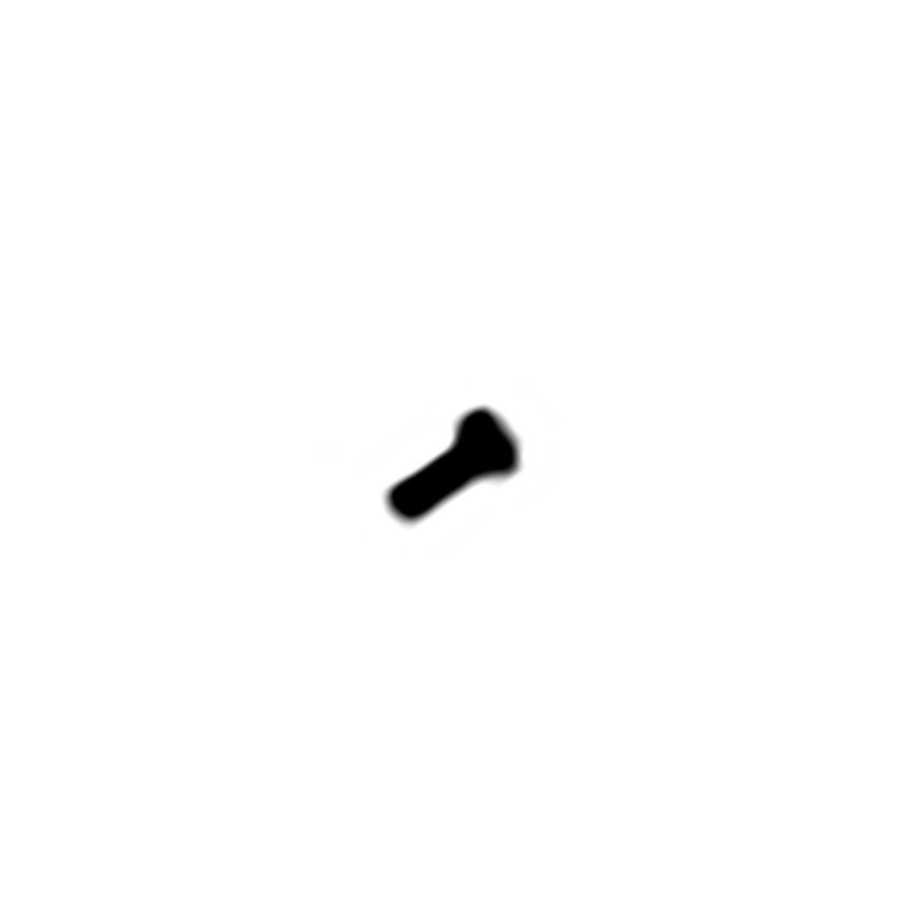 RIDGID 12333 Screw Type “AB” #10 x 3⁄4