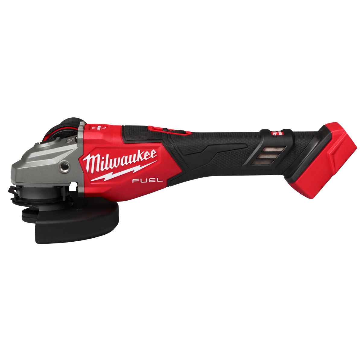Milwaukee 3671-20 M18 FUEL 4-1/2"-6" Braking Grinder, Slide Switch