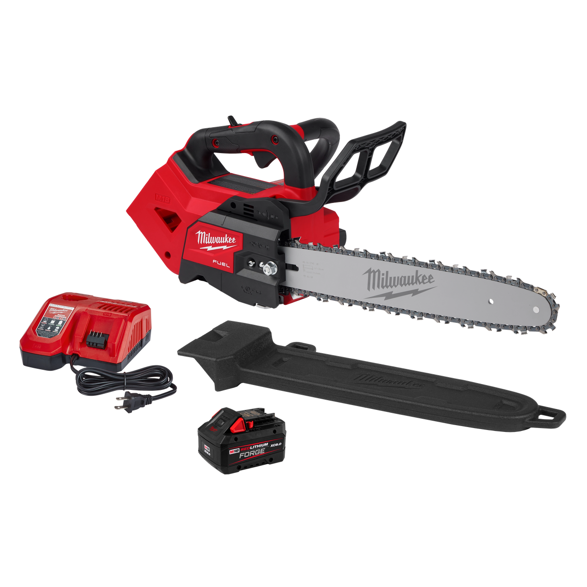 Milwaukee 2826-21T M18 FUEL 14" Top Handle Chainsaw Kit