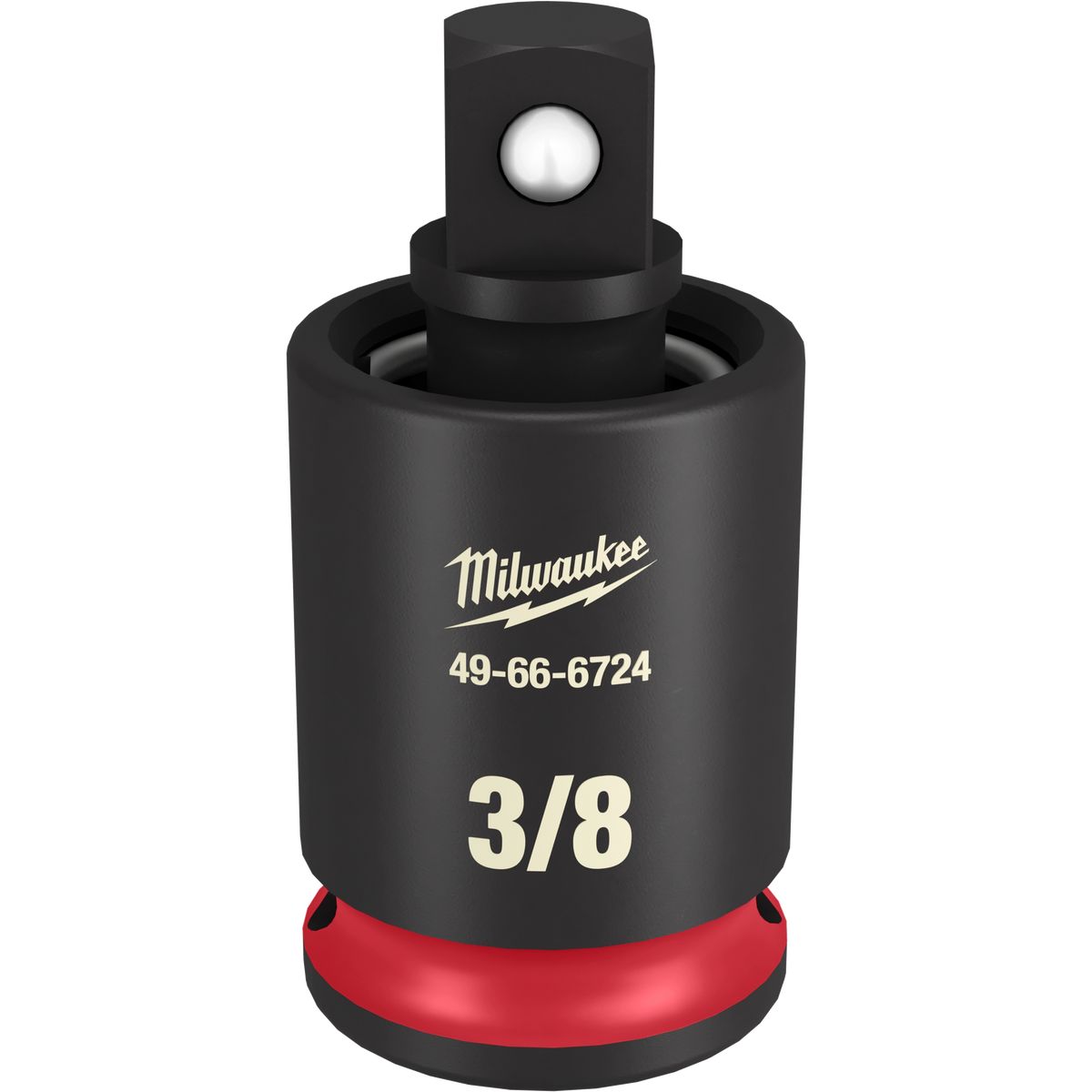 Milwaukee 49-66-6724 SHOCKWAVE Impact Duty 3/8" Drive Universal Joint