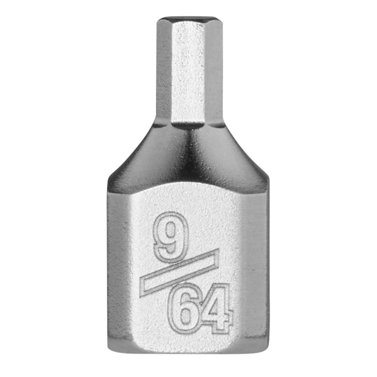 Milwaukee 45-34-1121 1/4" Drive 9/64" Low-Profile Hex Bit Socket