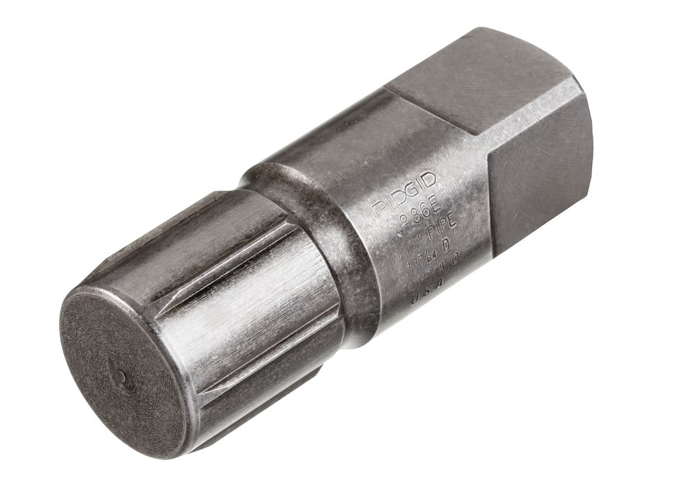 RIDGID 35655 86E Pipe Extractor, 1-1/4" Pipe, Schedule 80