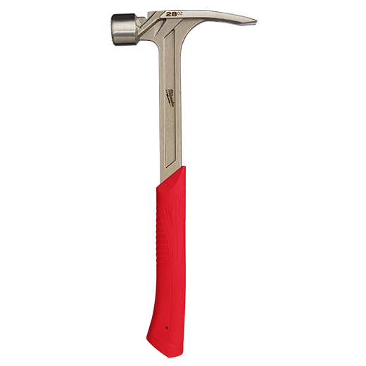 Milwaukee 48-22-9029 28oz Milled Face Framing Hammer