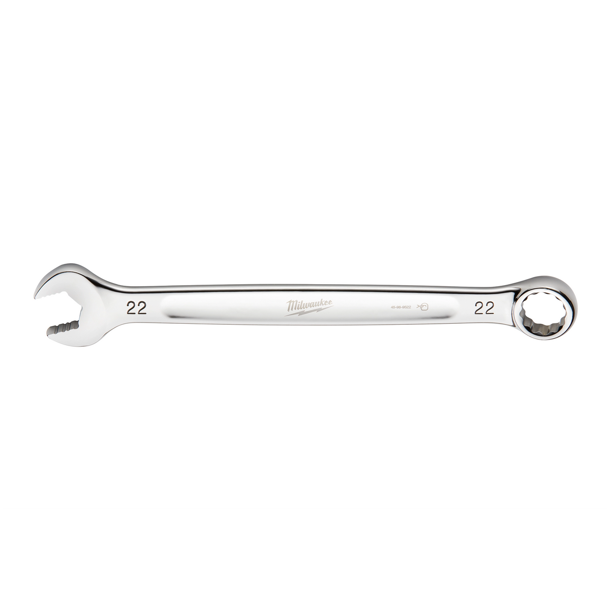 Milwaukee 45-96-9522 22mm Metric Combination Wrench
