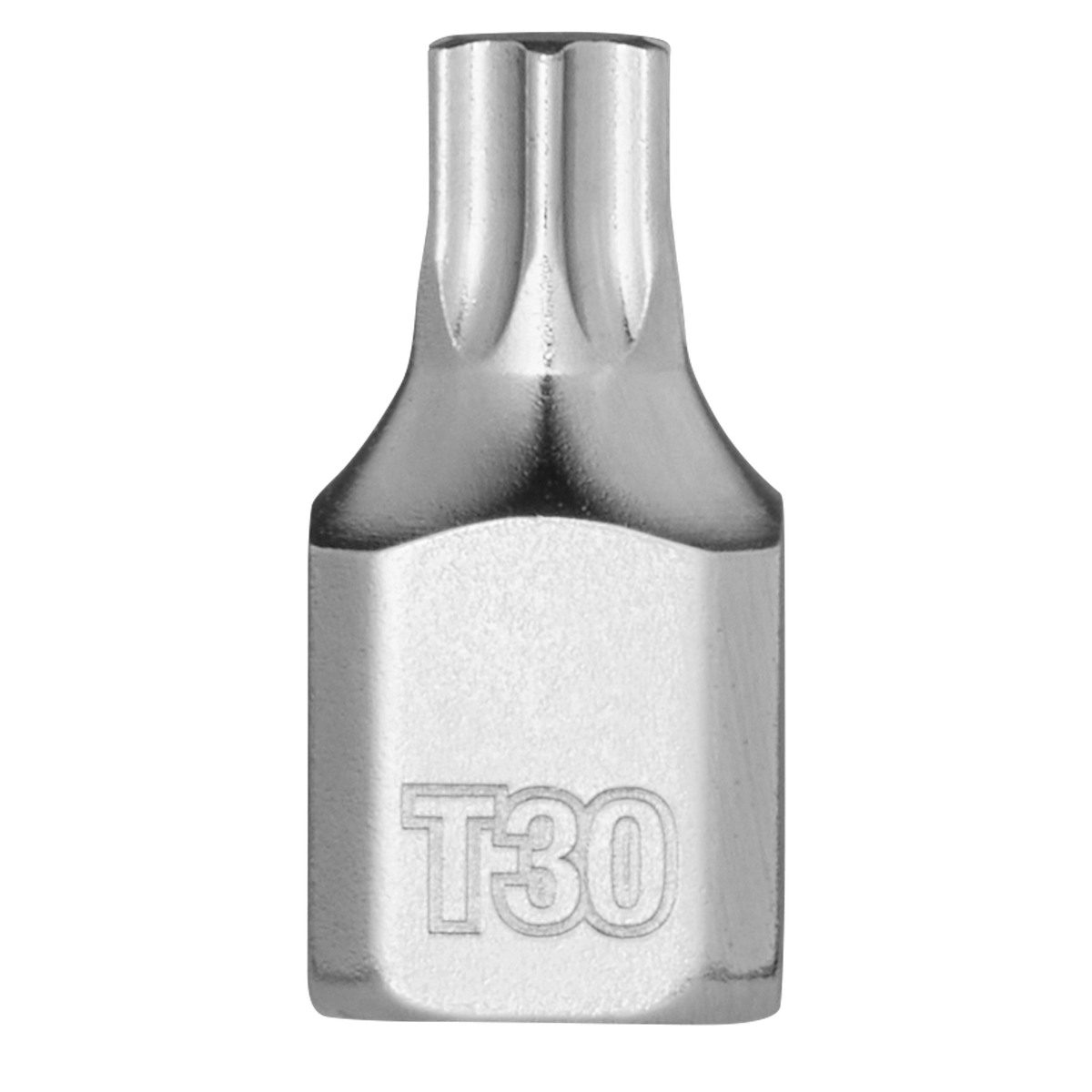 Milwaukee 45-34-1110 1/4" Drive T30 Low-Profile TORX Bit Socket