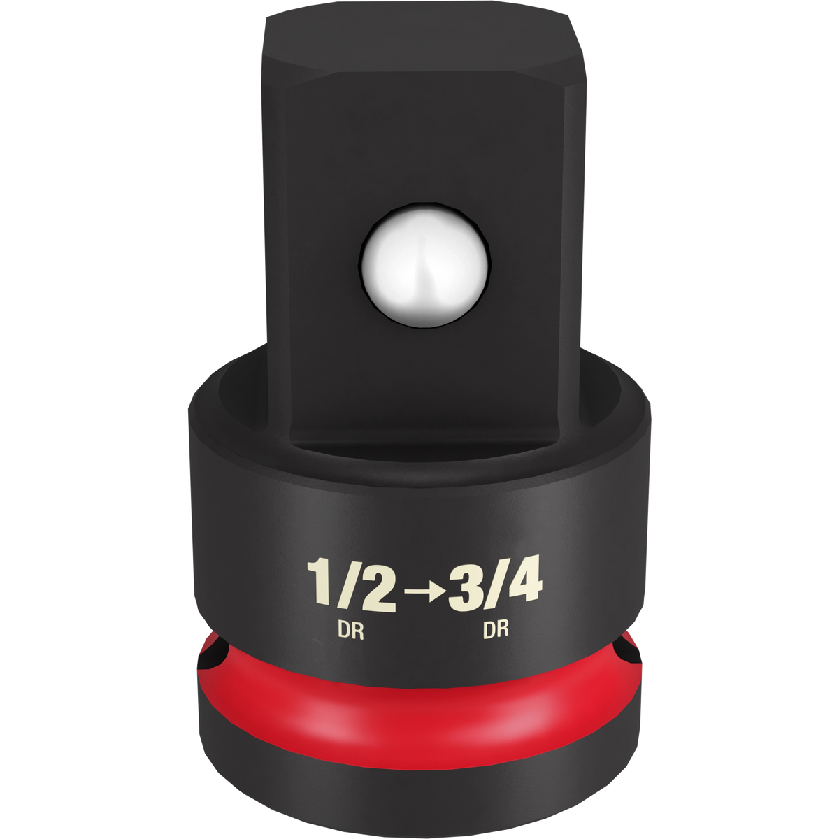 Milwaukee 49-66-6726 SHOCKWAVE Impact Duty 1/2" Drive 3/4" Drive Adapter