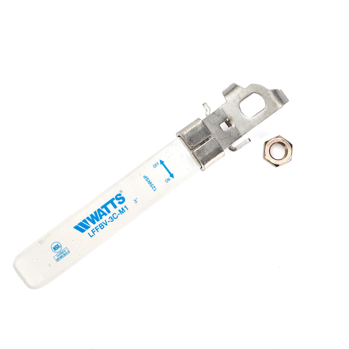 Watts 7 LL-HK LFFBV-3C M1