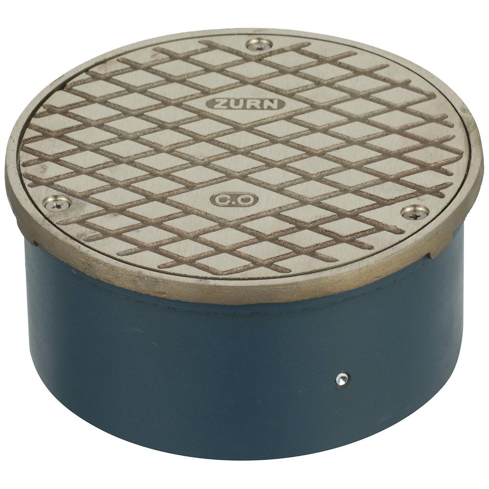 Zurn CO2521-3 Cleanout, Cast Iron