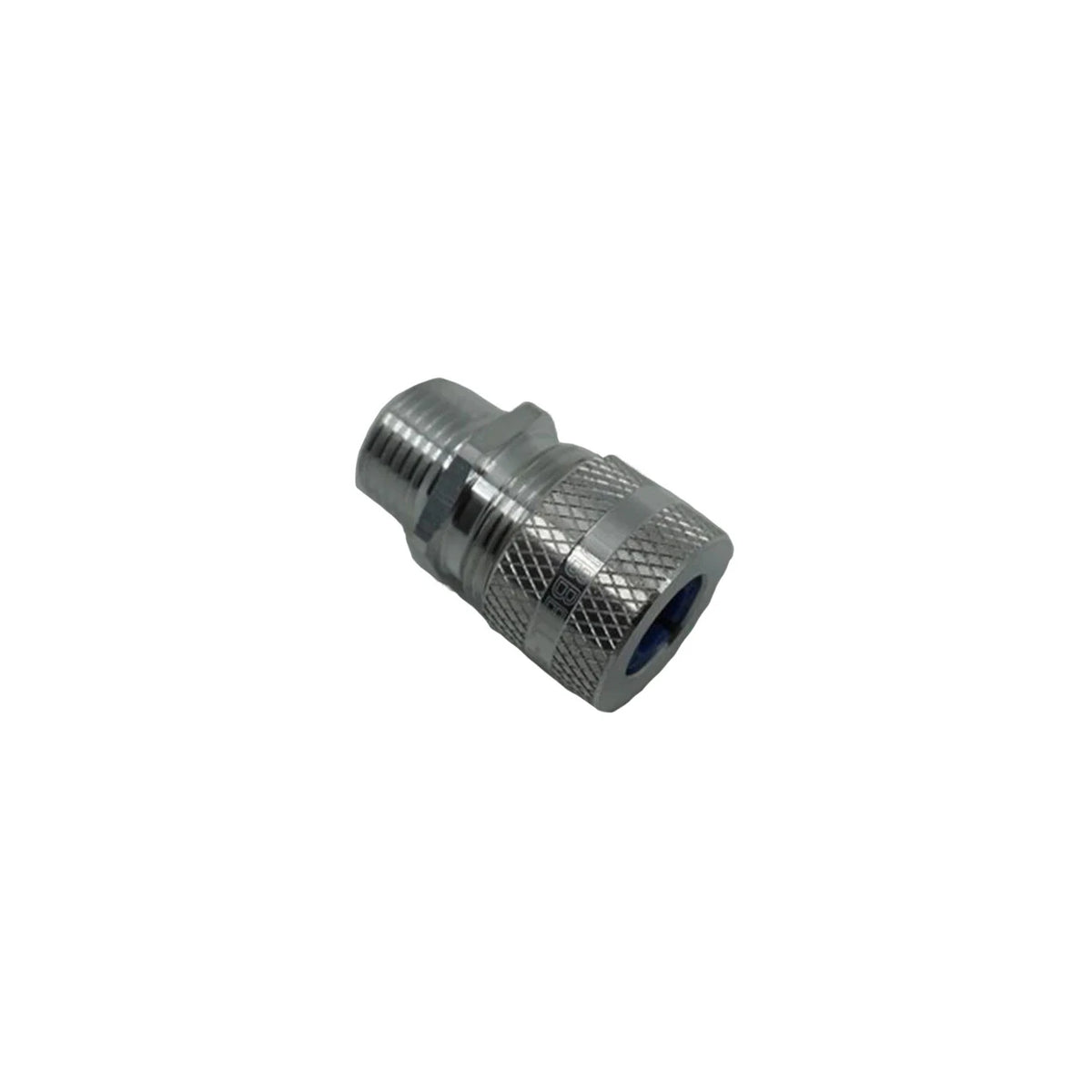 Spartan Tool 1/2" Aluminum Straight .375" Cord Grip 44227500