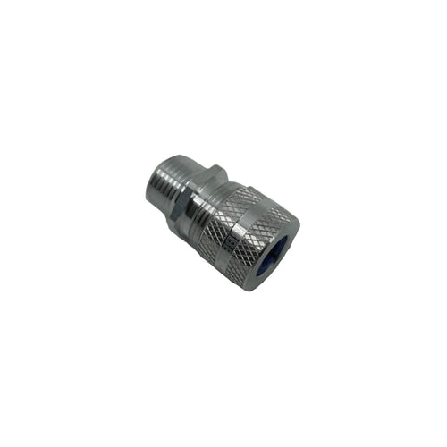 Spartan Tool 1/2" Aluminum Straight .375" Cord Grip 44227500
