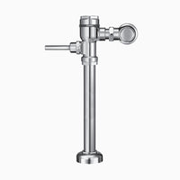 Sloan Crown 115-1.28 Exposed Manual Flushometer, 1.28 gpf, Option NOR