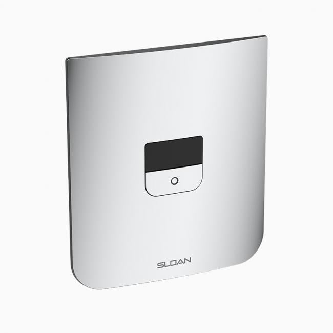 Sloan CX 8154 Concealed Battery-Powered Sensor Water Closet Flushometer (1.28 GPF), Polished Chrome