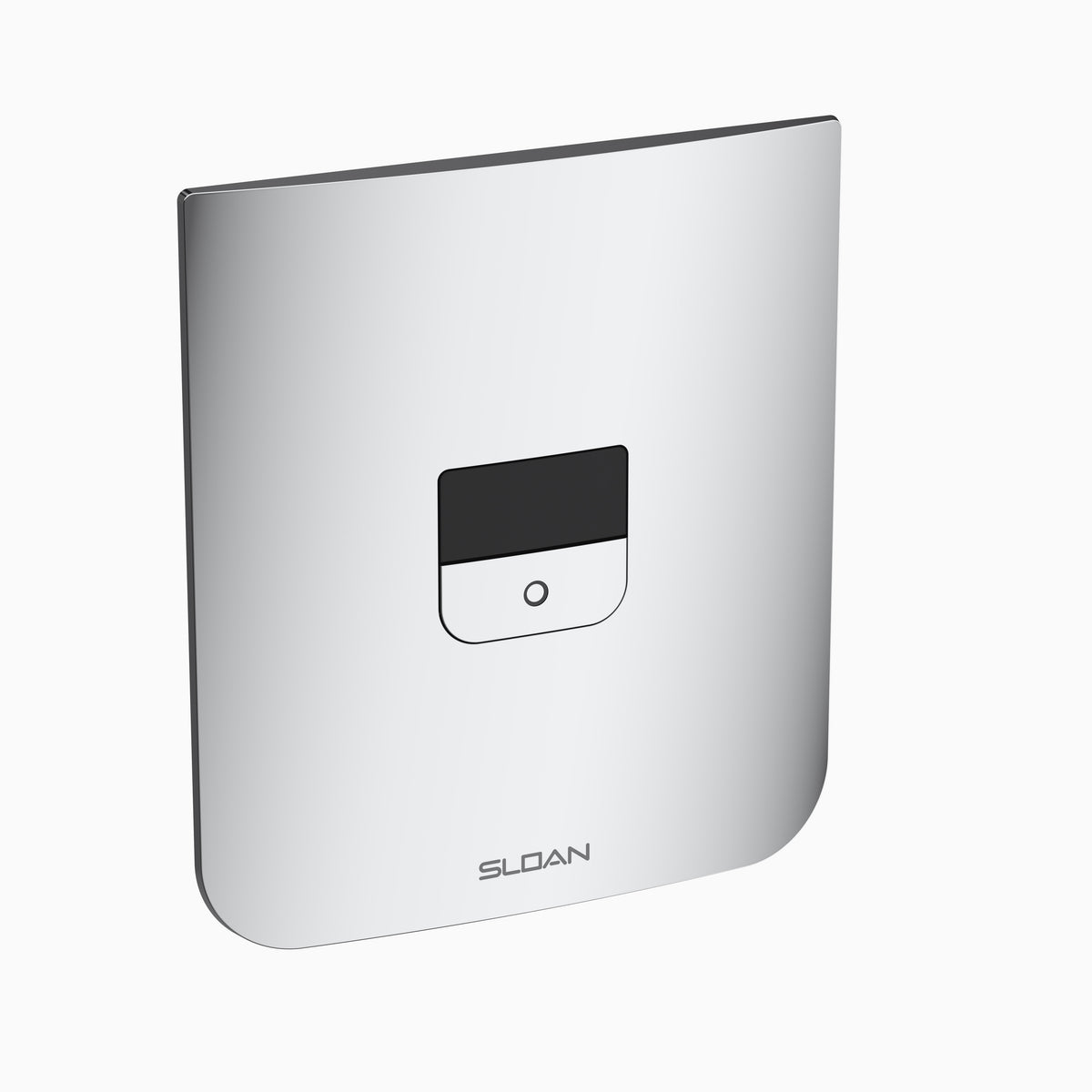 Sloan CX 8158 Concealed Battery-Powered Sensor Water Closet Flushometer (1.1 GPF), Polished Chrome