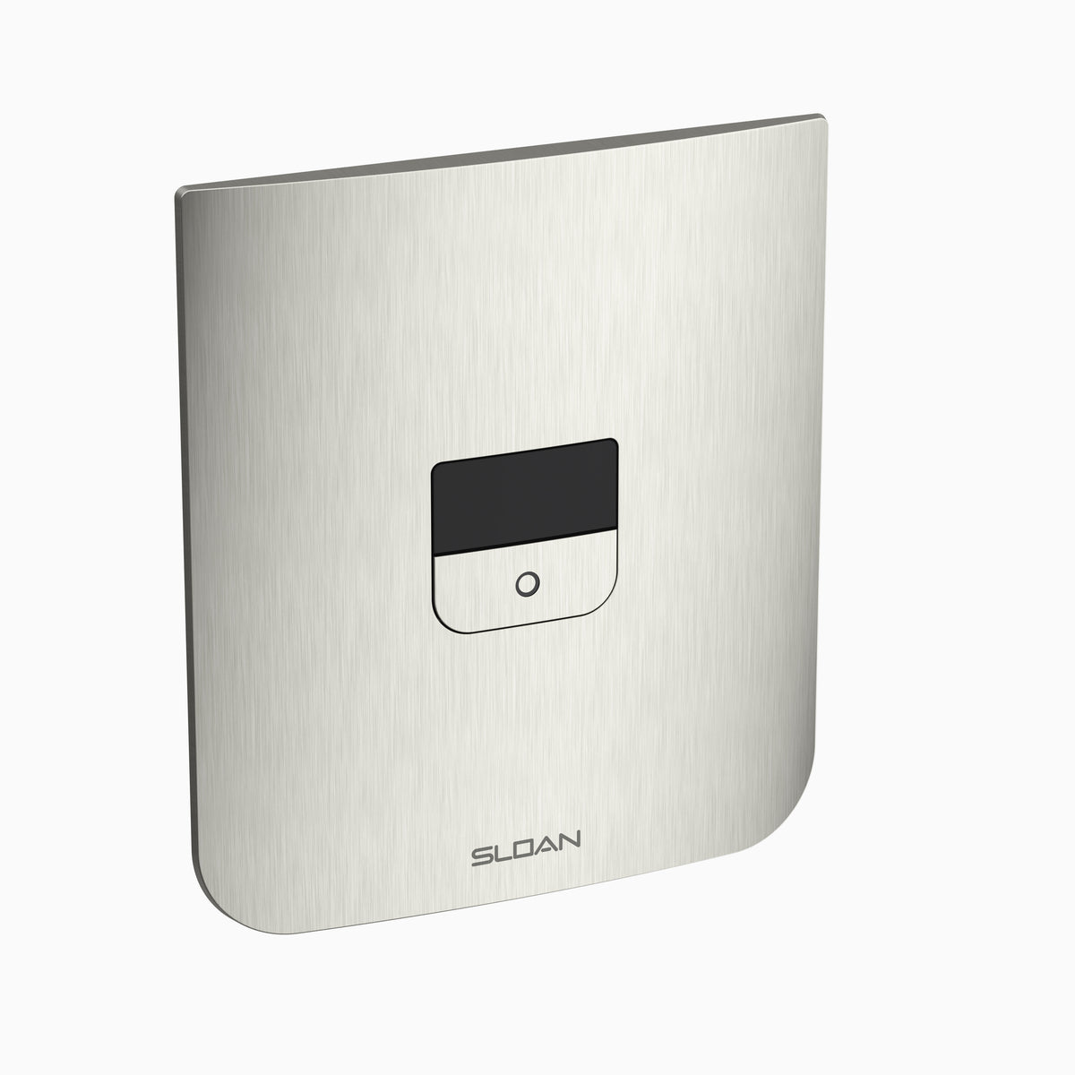 Sloan CX 8158 Concealed Battery-Powered Sensor Water Closet Flushometer (1.1 GPF), Brushed Nickel